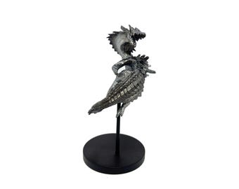 モンスターハンター カプコン バンダイ 一番くじ スタチュー