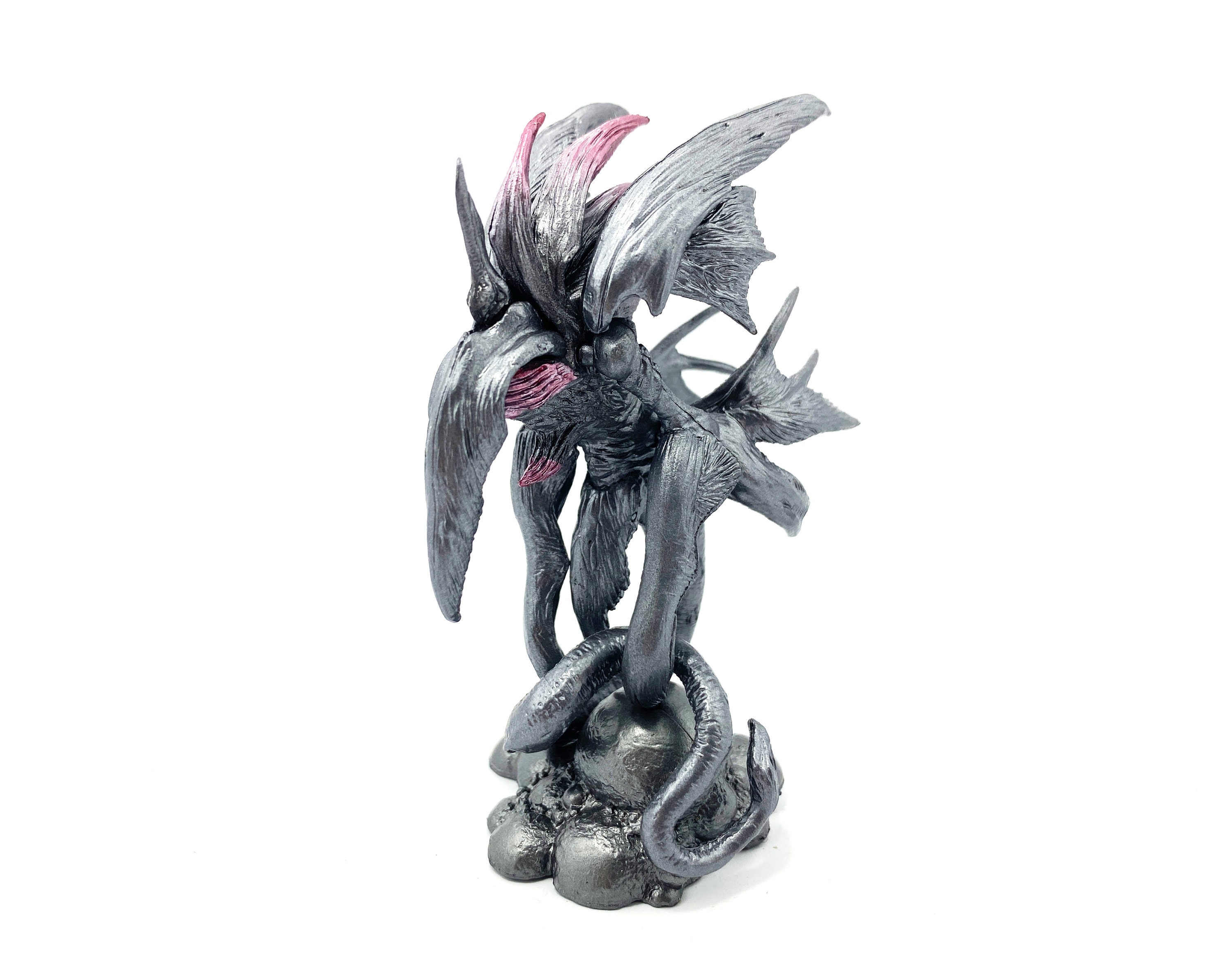 Final Fantasy Square Enix FF Creatures Model Figure Toys W/ Card