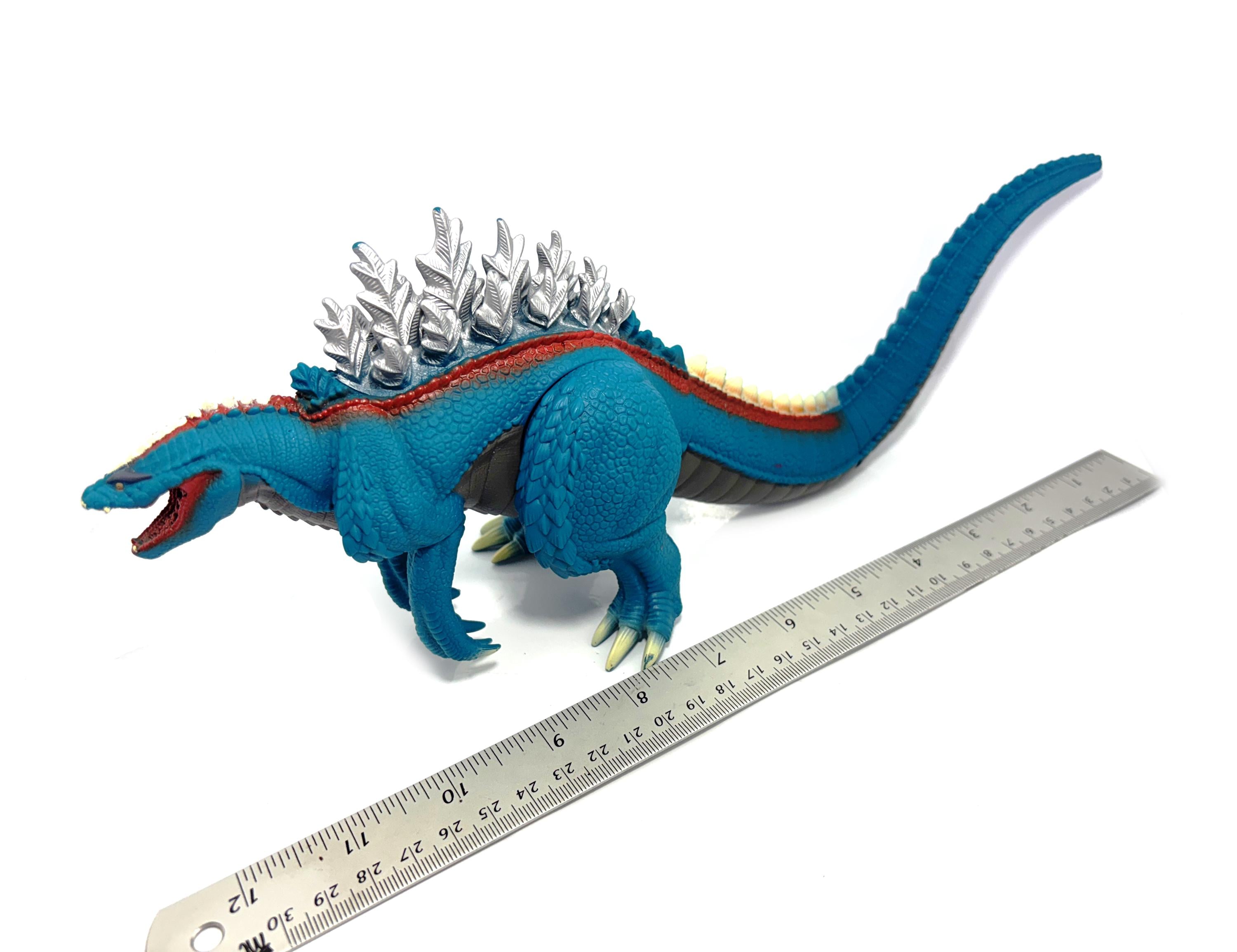 Godzilla Singular Point Bandai Movie Monster Series Soft Vinyl