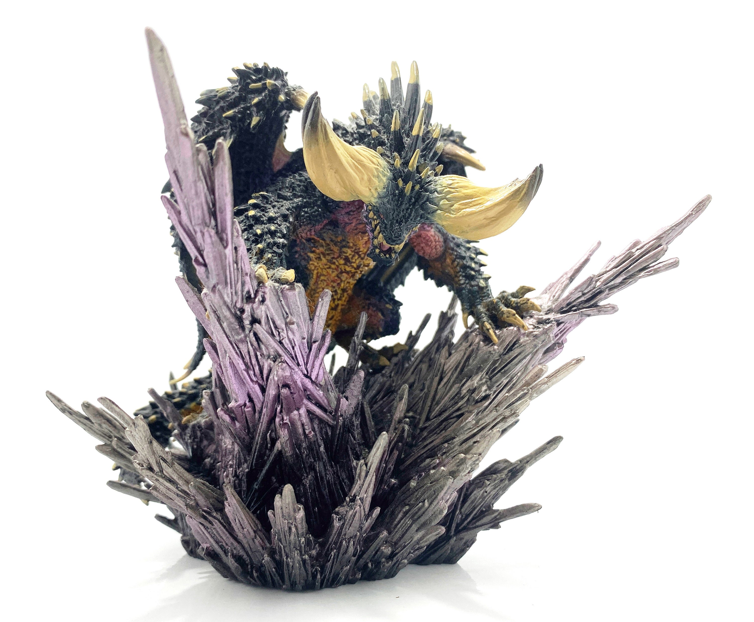 Monster Hunter World Capcom Limited Edition Collection Statue