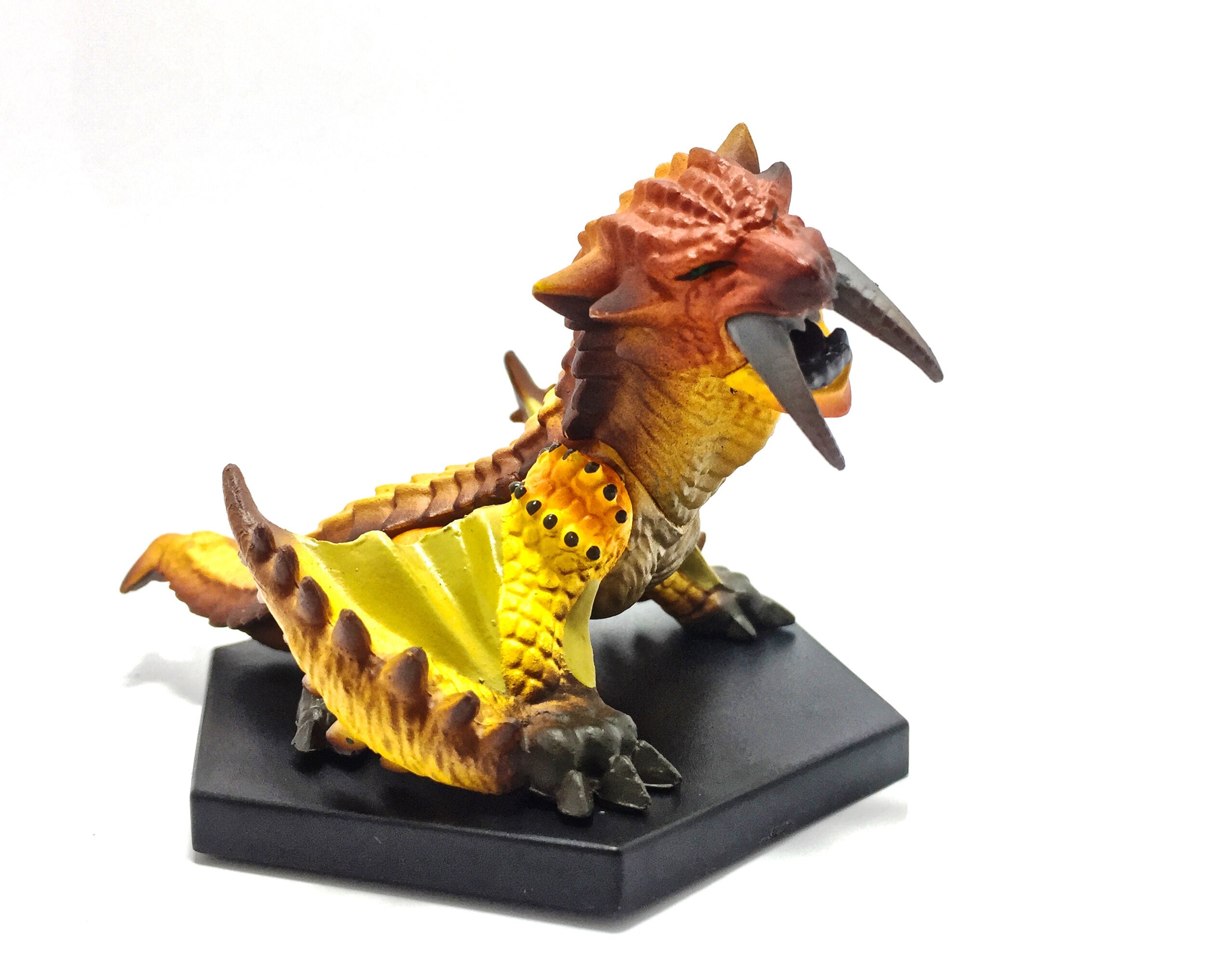 Monster Hunter 3G Capcom Banpresto Collection Figure Toys - Sand