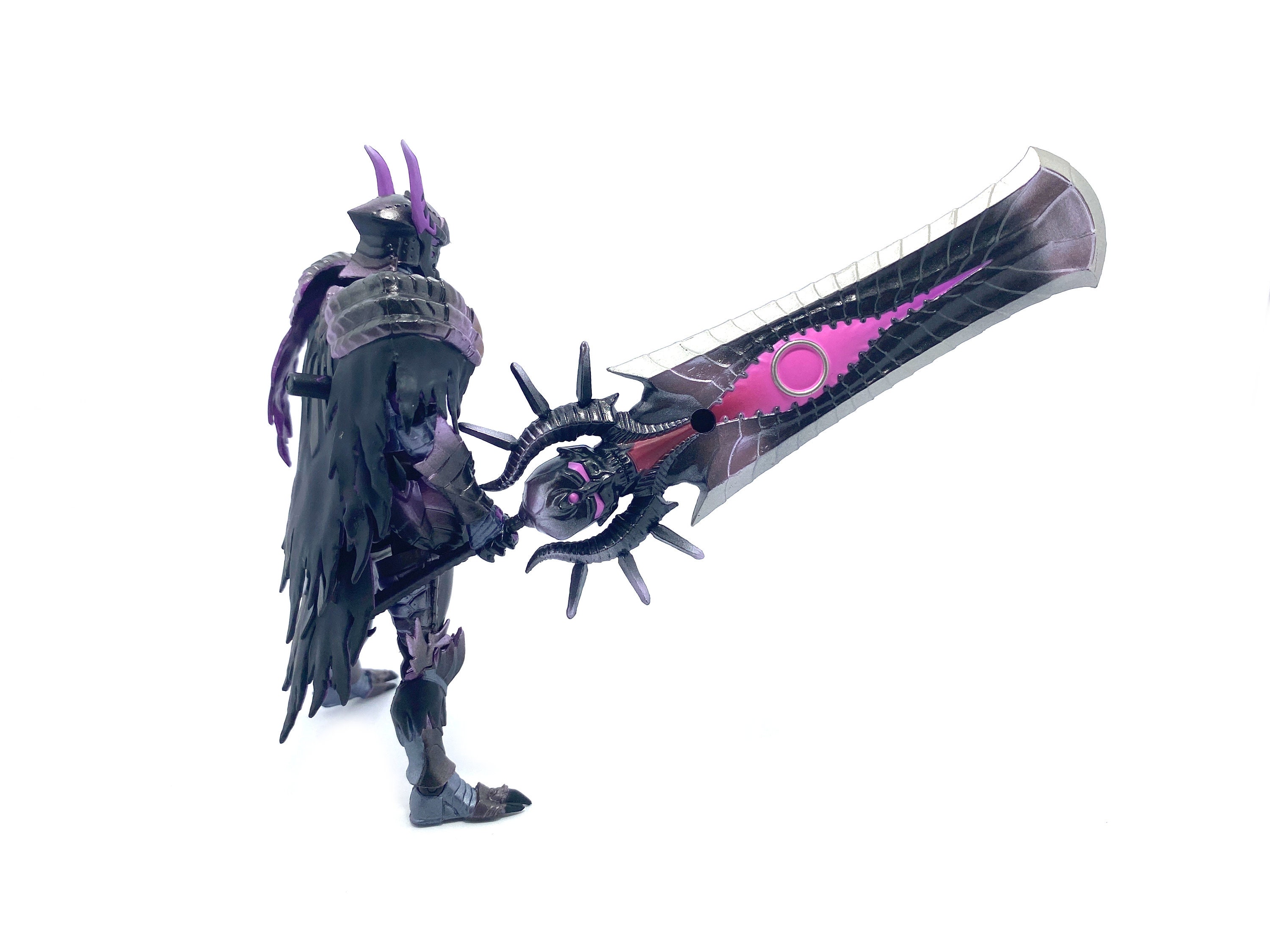 コミック・アニメ MONSTER HUNTER 4G CFB ACTION FIGURE Monster Hunter 4G Capcom CFB Action Figure Japan Toys - Gore