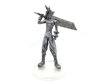 Final Fantasy VII Square Enix Trading Arts Vol.1 Toy Figure Model Statue - Cloud Strife