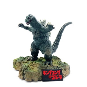 ゴジラ フィギュア ミニチュア　セット　ジオラマ ゴジラ-1.0」劇中シーンをジオラマフィギュアで再現！ セット販売特典