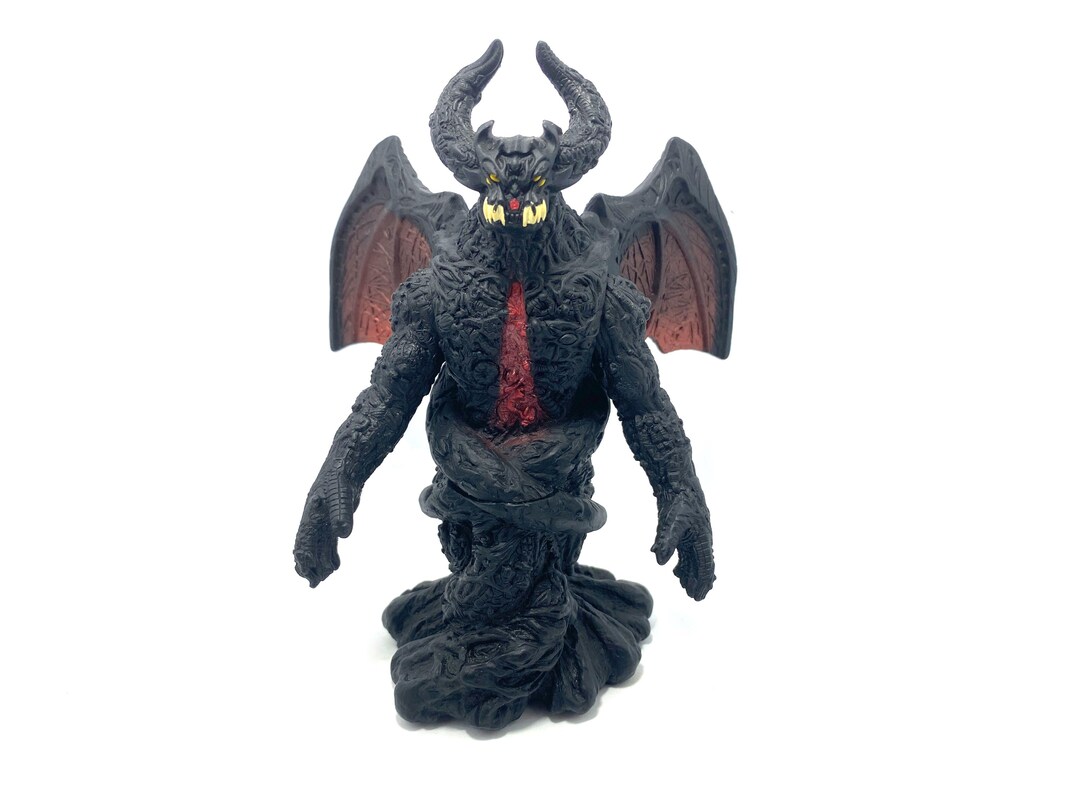 Ultraman Ultra Monster Series Kaiju Bandai Vintage Toy Soft