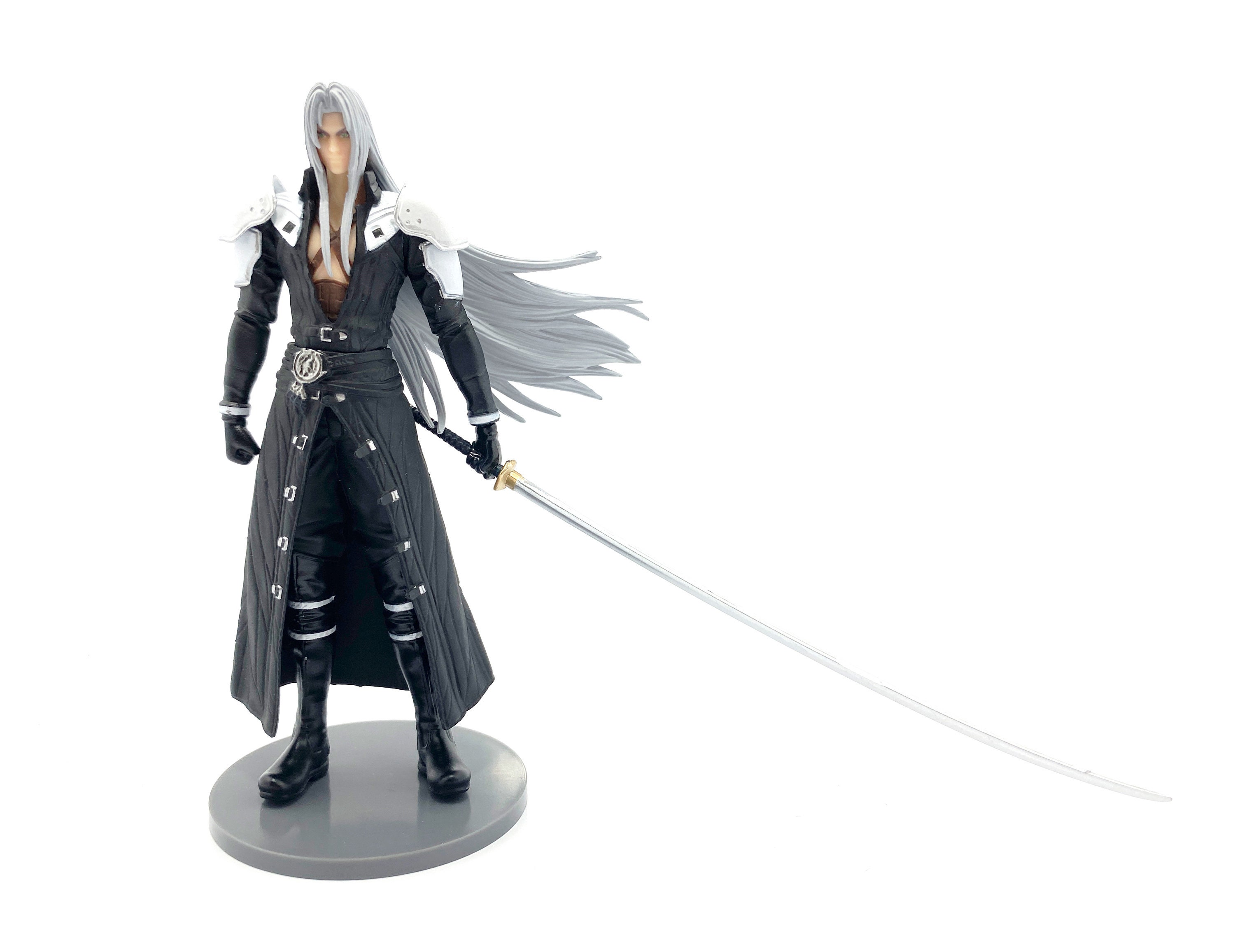 Final Fantasy VII Remake Square Enix Trading Arts Toys