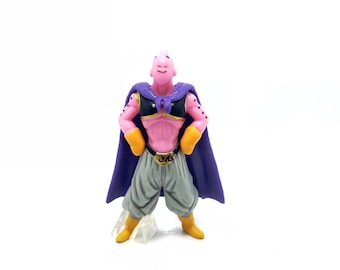 Dragon Ball Z Bandai HG Gashapon Mini Figura Juguete Japón - Majin Buu (Slim Buu)