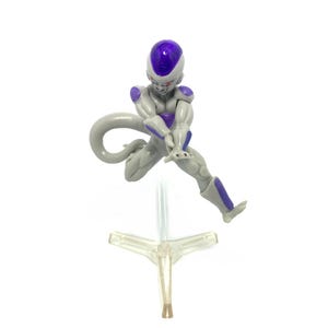 Dragon Ball Z Bandai HG Gashapon Mini Figure Toy Japan - Final Form Frieza