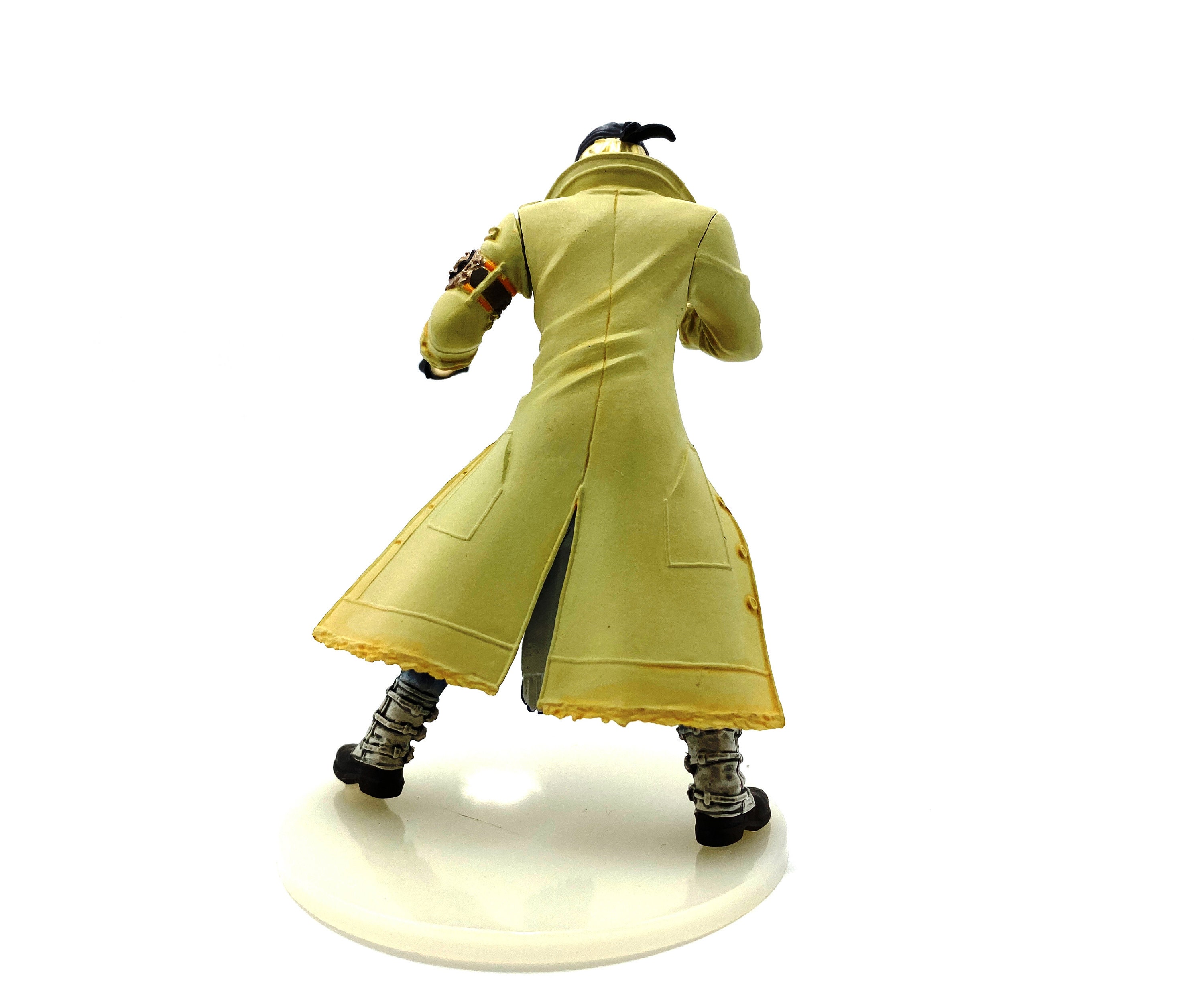 Final Fantasy XIII Square Enix Elixir Trading Arts Mini Model