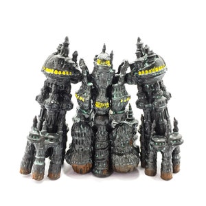 Final Fantasy Square Enix FF Creatures Vol.2 modelfiguur met kaart - Alexandre
