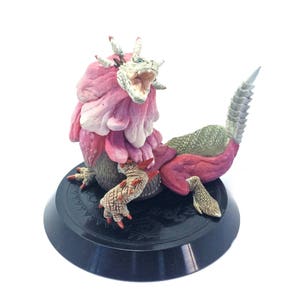 Monster Hunter 3G Capcom Figure Builder Standard Model Vol.3 - Royal Ludroth Subspecies