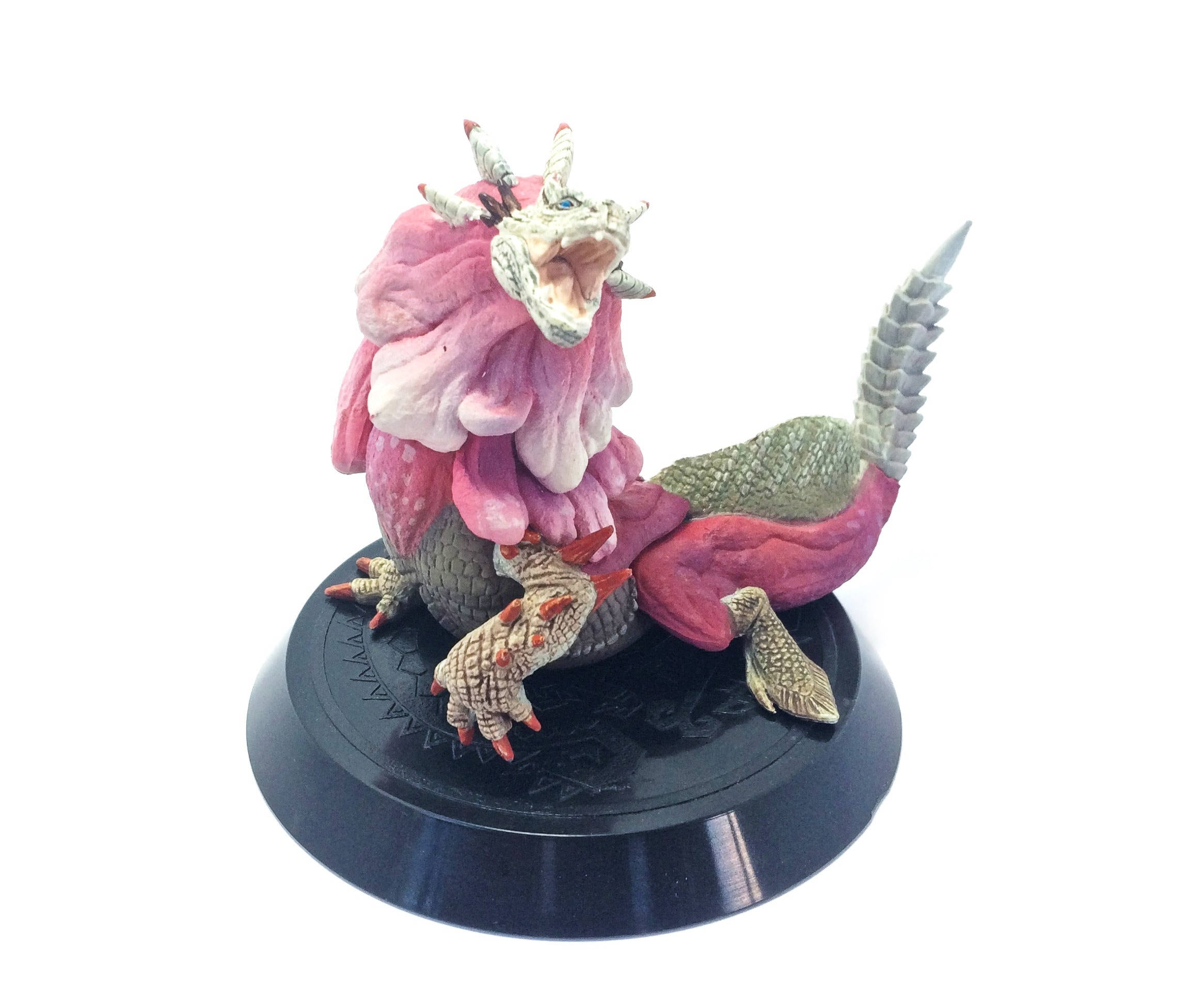 豪奢な Monster Vol.3 Model Standard Builder Figure Capcom 3G Hunter ゲームキャラクター
