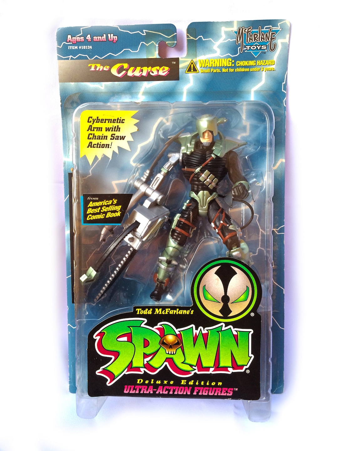 Spawn ultra action figures discount