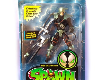 Mcfarlane Toys Movie Maniacs Series 3 Shaft Action Figure Spawn - Etsy