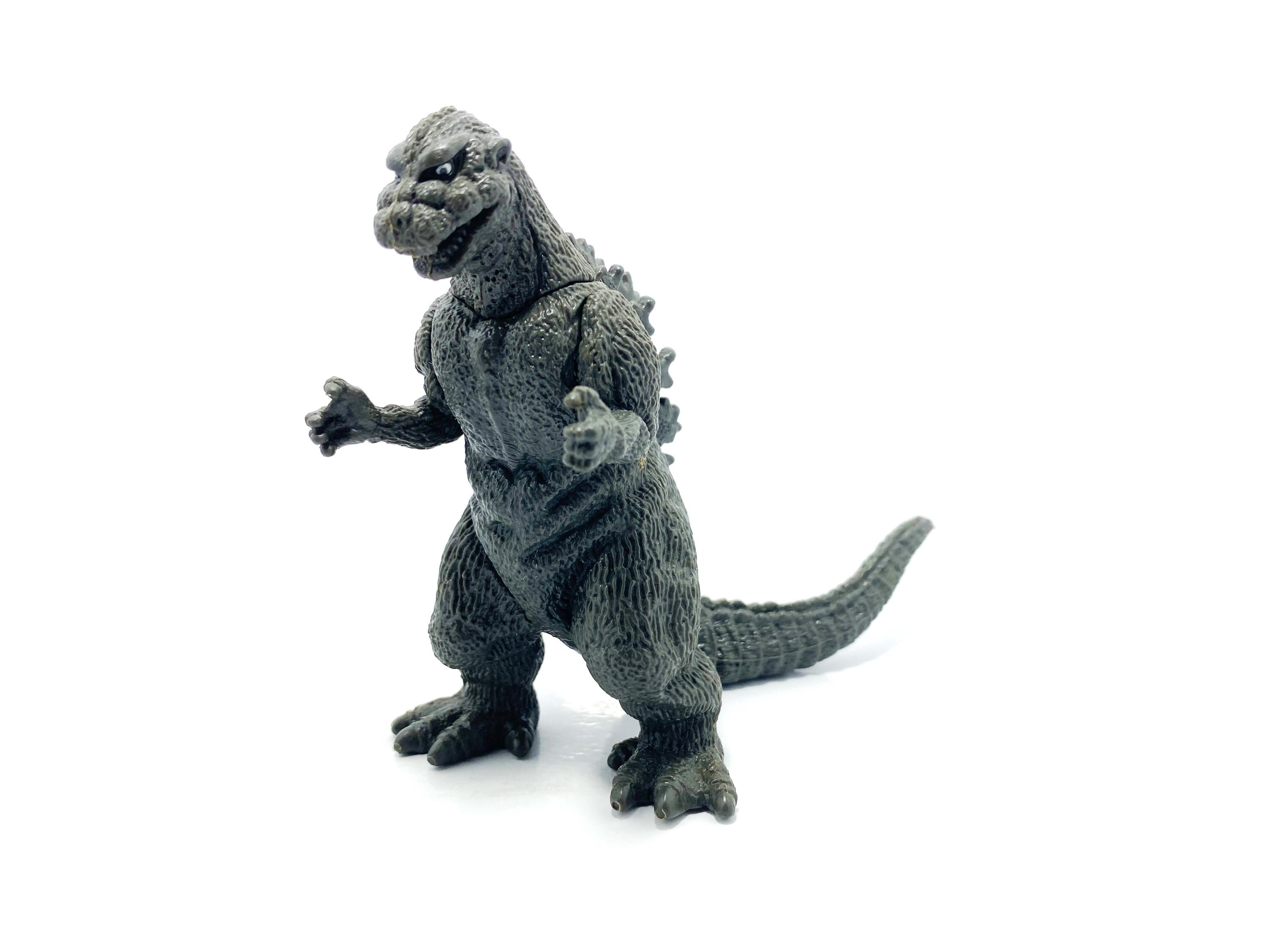 Godzilla 1954 Movie Bandai Gashapon HG Toho Figure Japan Godzilla 1954 Movie Bandai Gashapon HG Toho Figure Japan