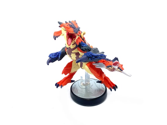 Monster Hunter Stories 2 Wings of Ruin Nintendo Amiibo Figure