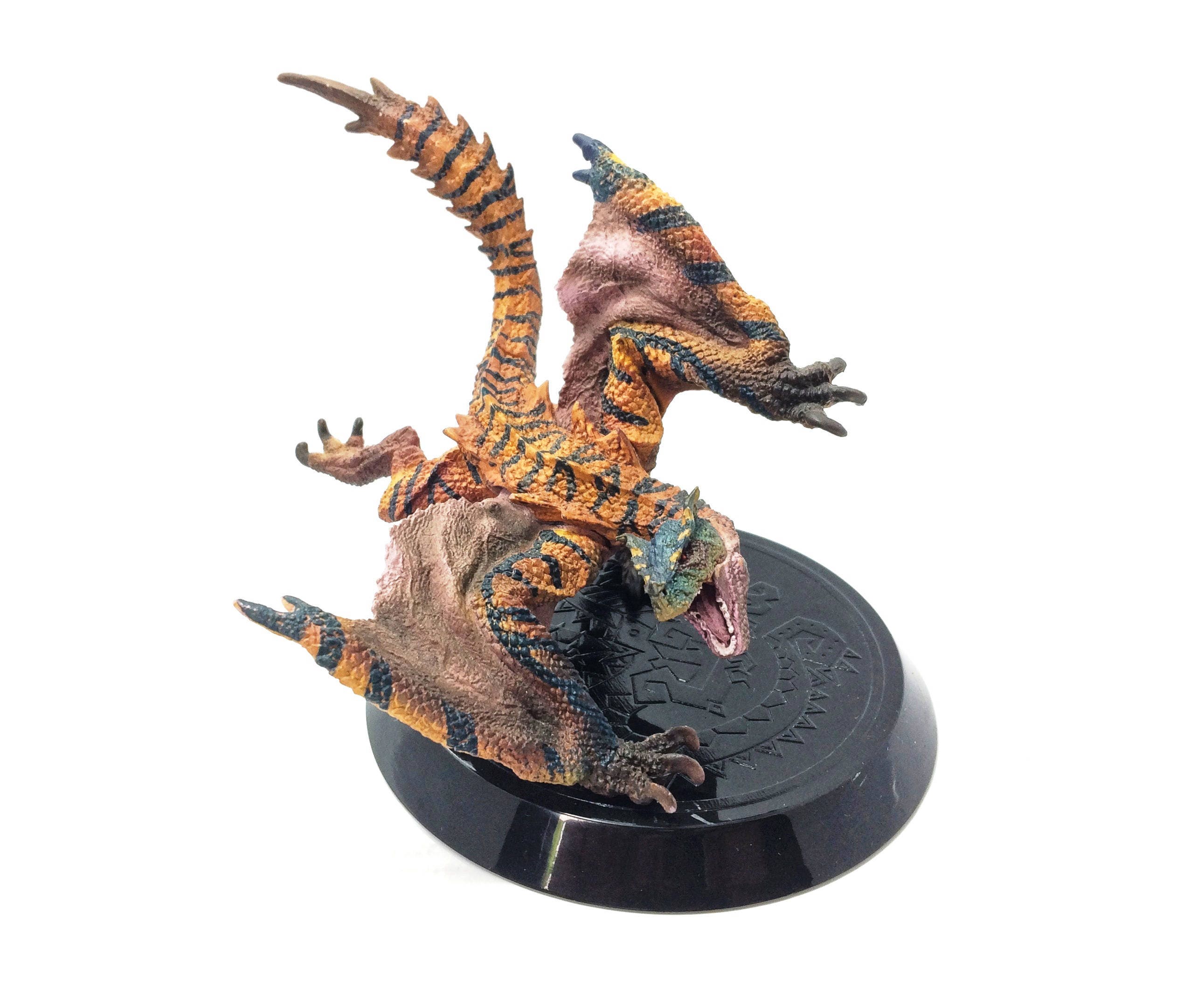 CAPCOM TIGREX フィギュア Monster Hunter Capcom Monster Hunter Figure Builder TIGREX figure | eBay