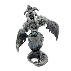 Final Fantasy Square Enix FF Creatures Vol.2 Figura Chrome sin tarjeta - Reverse Sephiroth