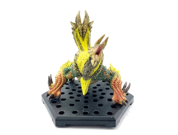 CAPCOM Monster Hunter Zinogre フィギュア Monster Hunter 1
