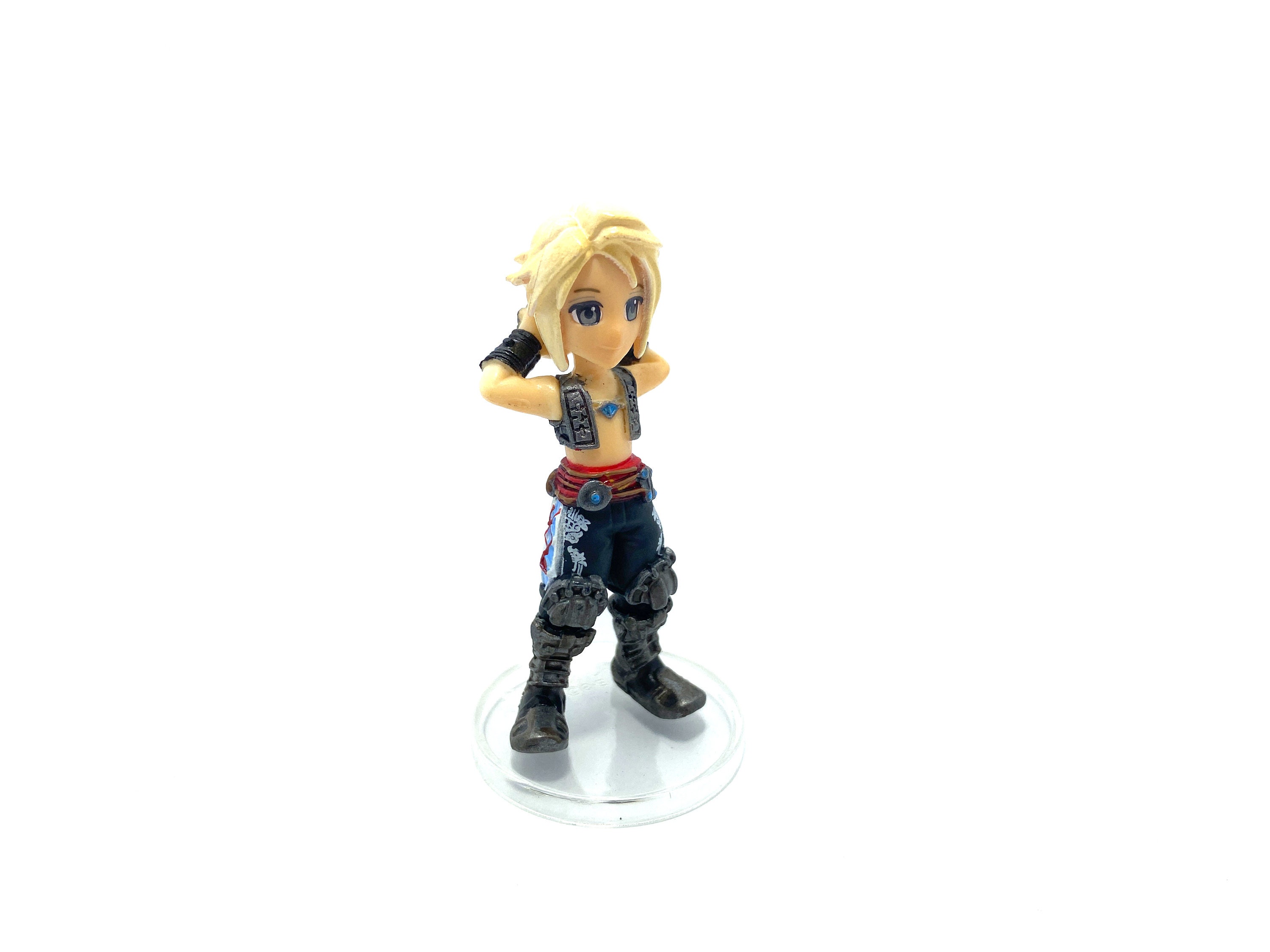 Final Fantasy XII Square Enix Trading Arts Mini Japan Toy Figure
