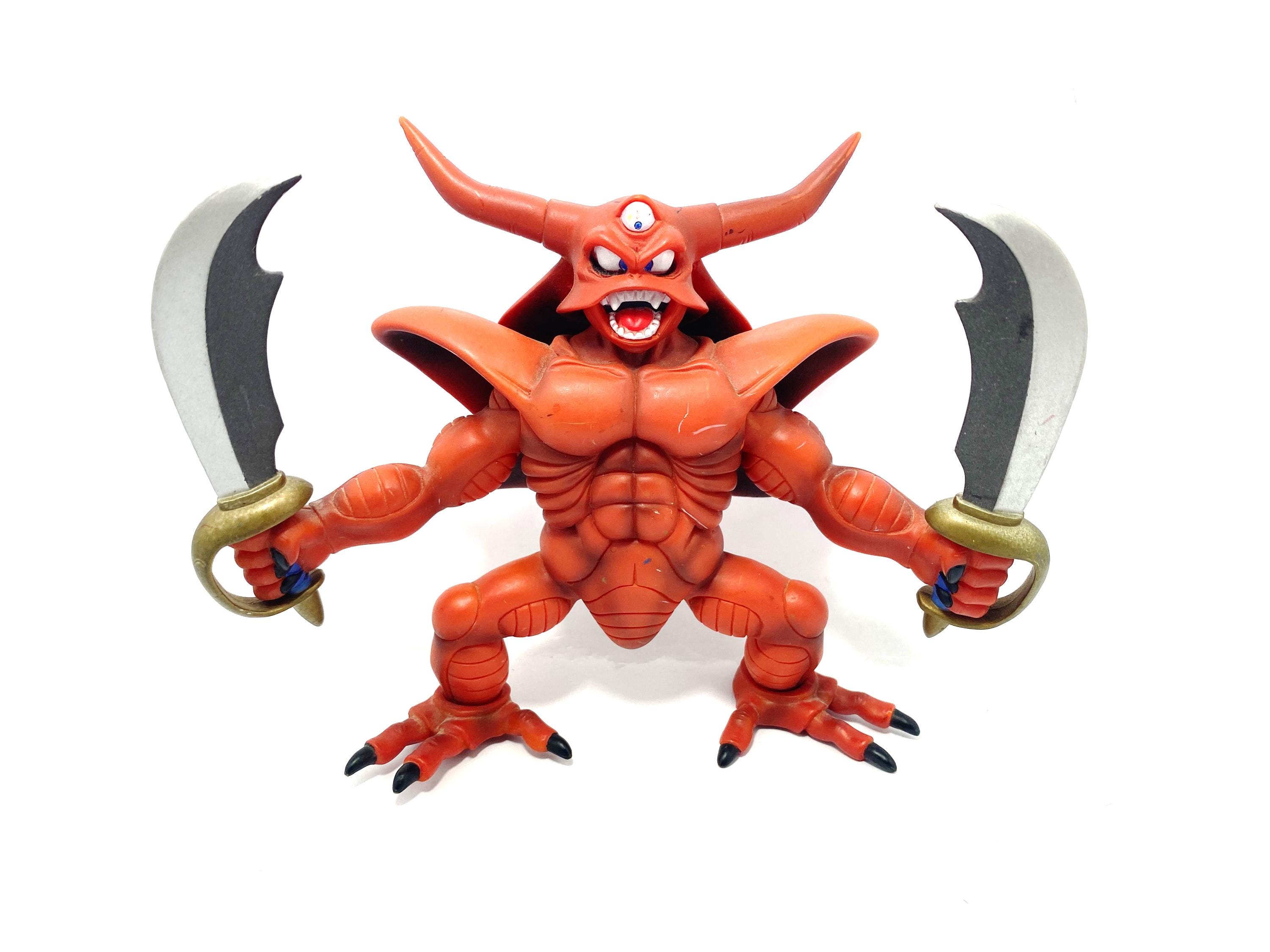 ドラゴンクエストIV ボス エスターク ソフビ ソフトビニールフィギュア