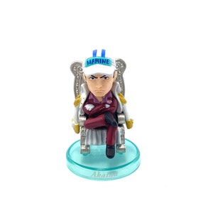 One Piece Bandai Candy Toy Trading Toy Mini Figure Japan Anime
