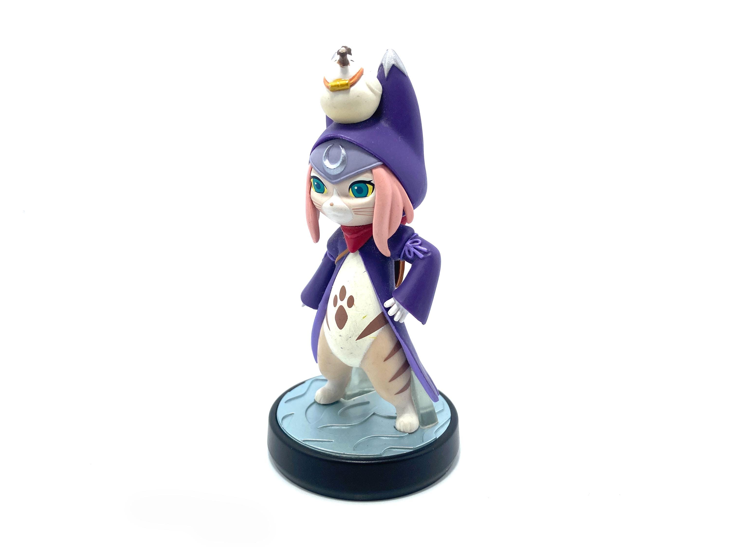 モンスターハンターストーリーズ2 破滅の翼 任天堂 amiibo フィギュア