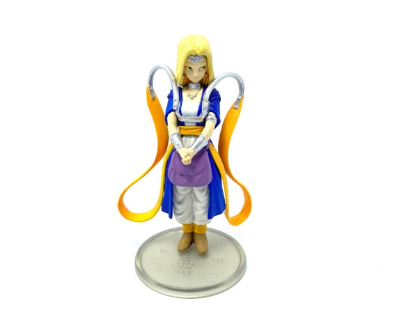 DRAGON QUEST 伝説の2人セット　肌色フィギュア Dragon Quest VI Square Enix Character Figure Collection Toys