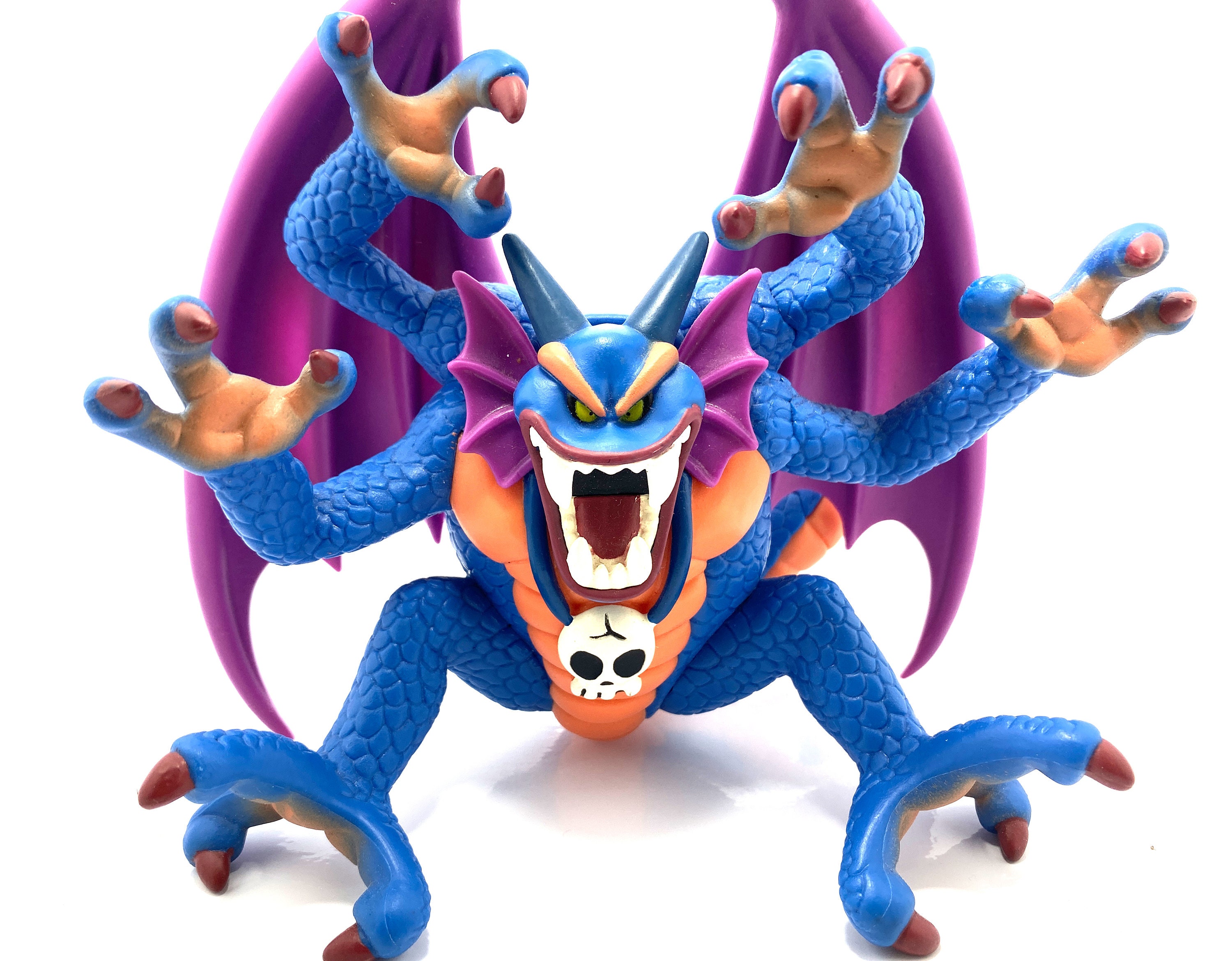 myths legends　red winger dragonフィギュア蝋燭立て myths legends red winger dragonフィギュア蝋燭立て