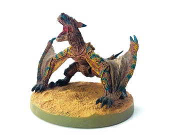 モンスターハンター2G カプコン バンダイ 超造形魂フィギュア モンスターハンター2G カプコン バンダイ 超造形魂フィギュア