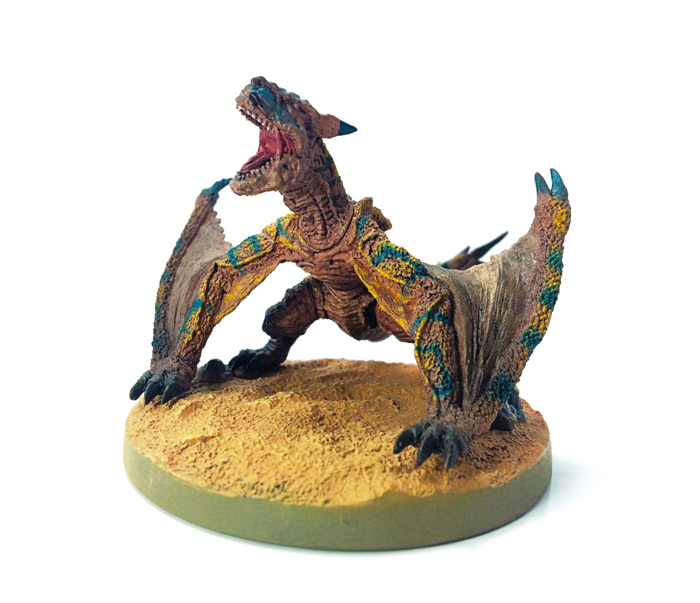 モンスターハンター2G バンダイ 超造形魂 ベストセレクション