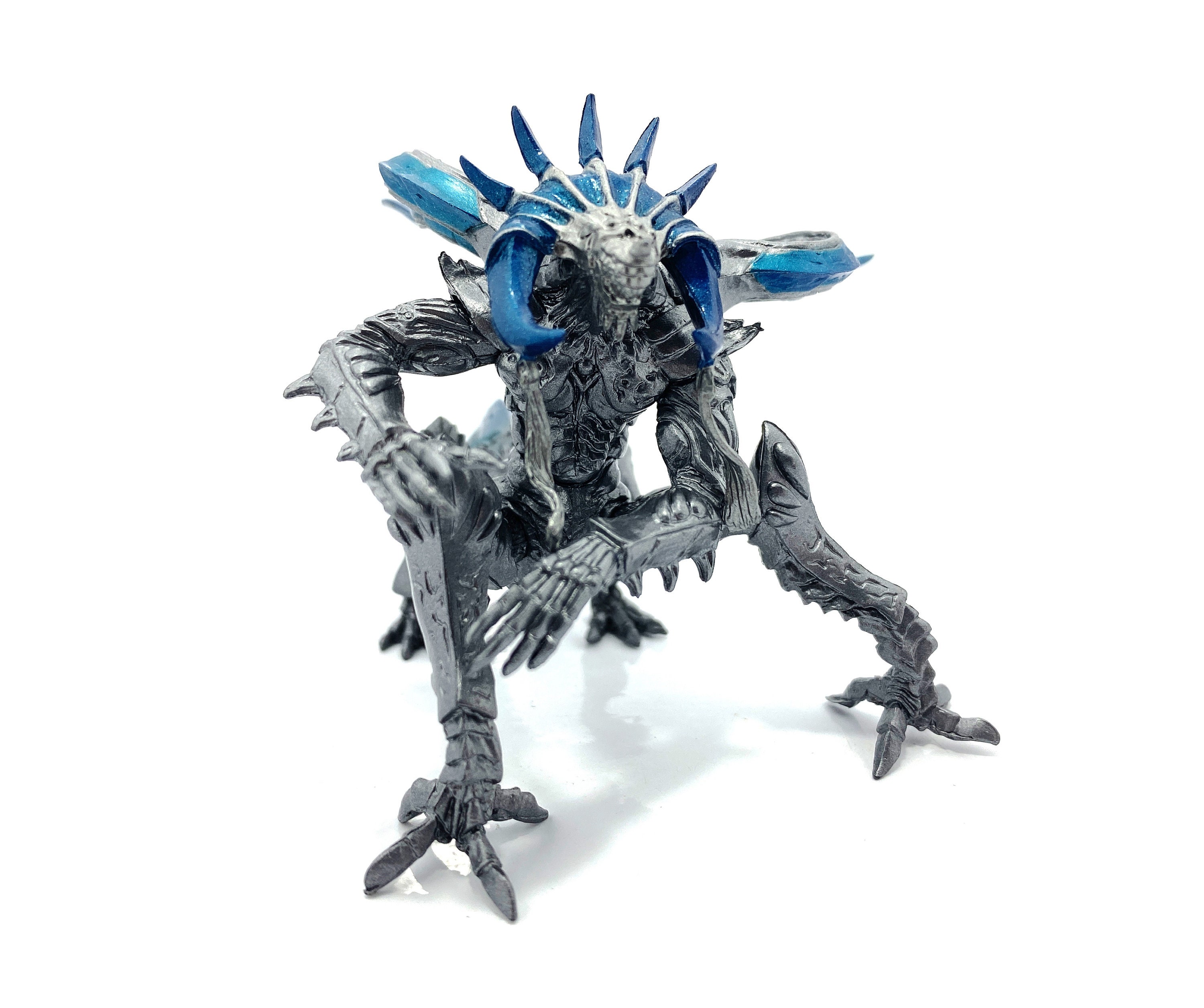 Final Fantasy Square Enix Creatures Model Figure Vol.4 W/ Card