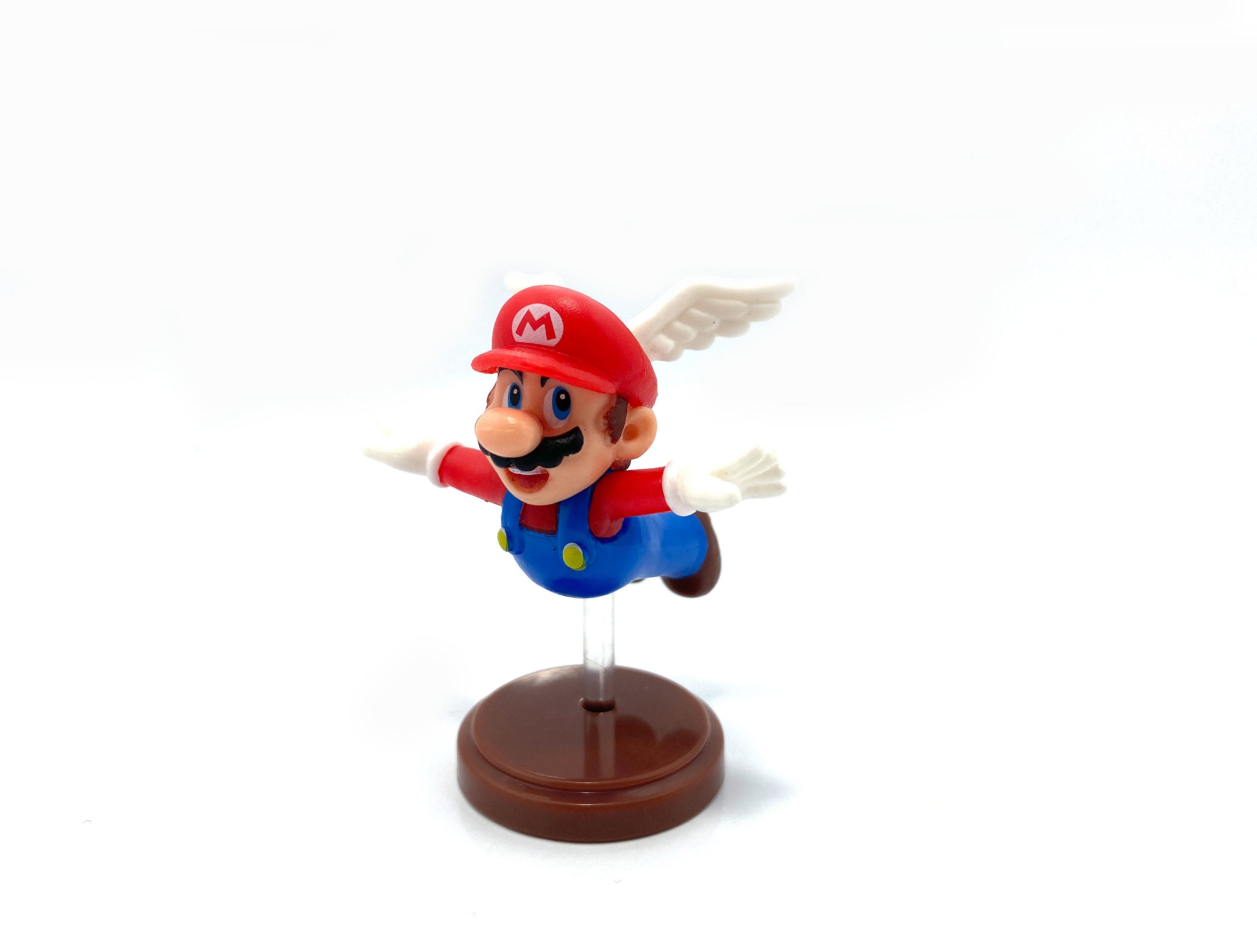 Modeling Ready, Super Mario Bros. Figurines! (Single Purchase)