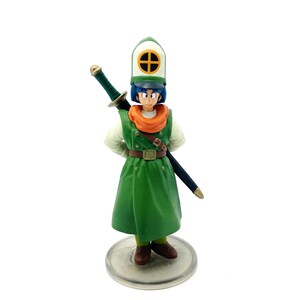 Dragon Quest IV Square Enix Character Figure Collection Toys Japan