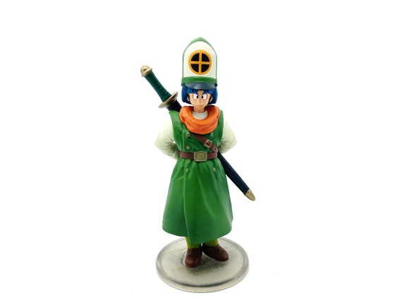 Dragon Quest IV Square Enix Character Figure Collection Toys