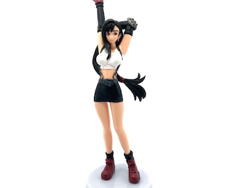 Final Fantasy VII Square Enix Heroines speelgoedfiguurmodel - Tifa Lockhart