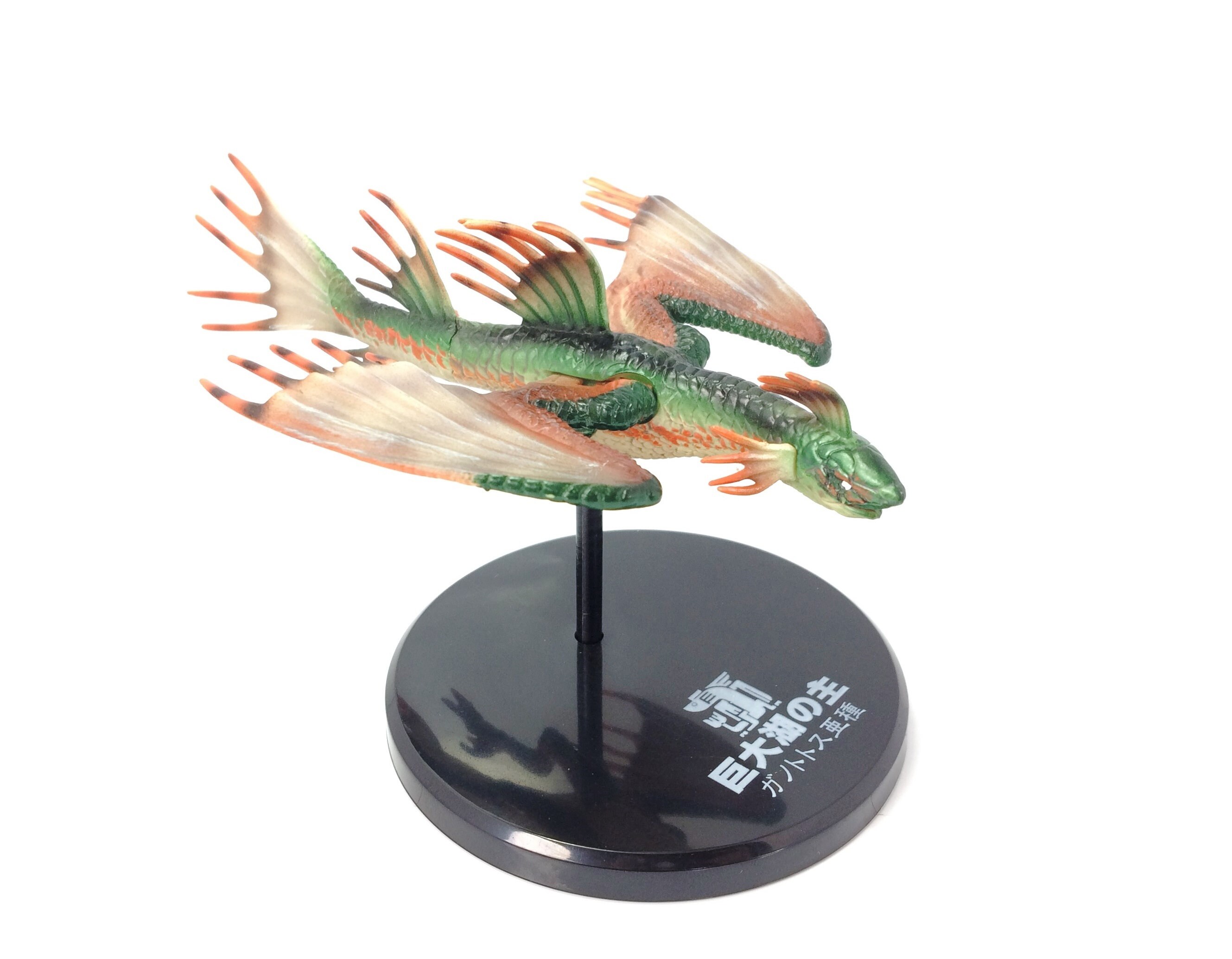 ソフビ製ともだち初号機(Hierophant Green Prototype) Statue Legend Hierophant Green Figure (Jojo's Bizarre