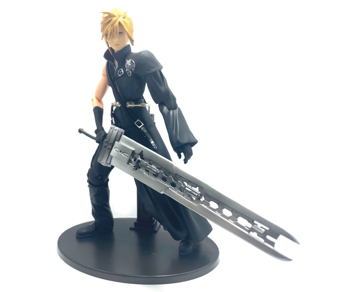 FF VII ADVENT CHILDREN PLAY ARTS クラウド FINAL FANTASY VII ADVENT CHILDREN Action Figure Cloud Strife PLAY