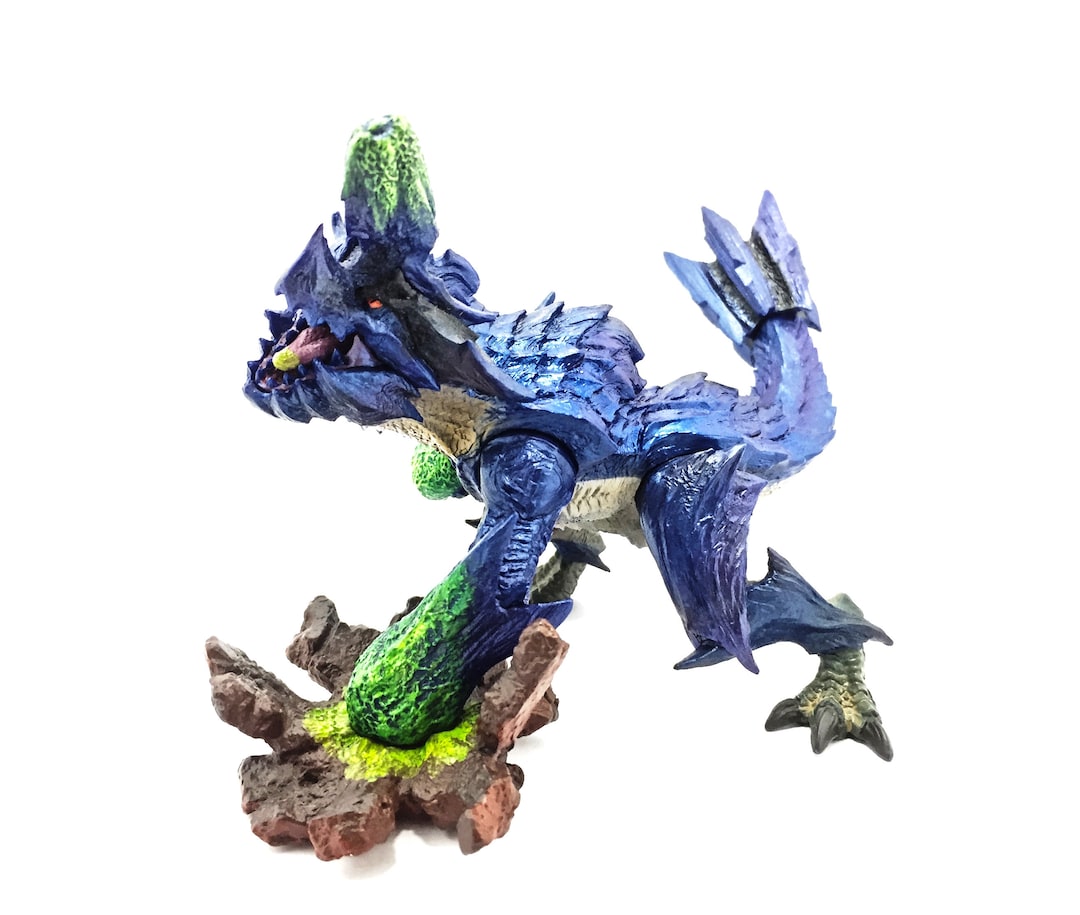 レア 正規品 モンスターハンター ブラキディオス スタンダードモデル フィギュア カプコンフィギュアビルダー モンスターハンター スタンダードモデル
