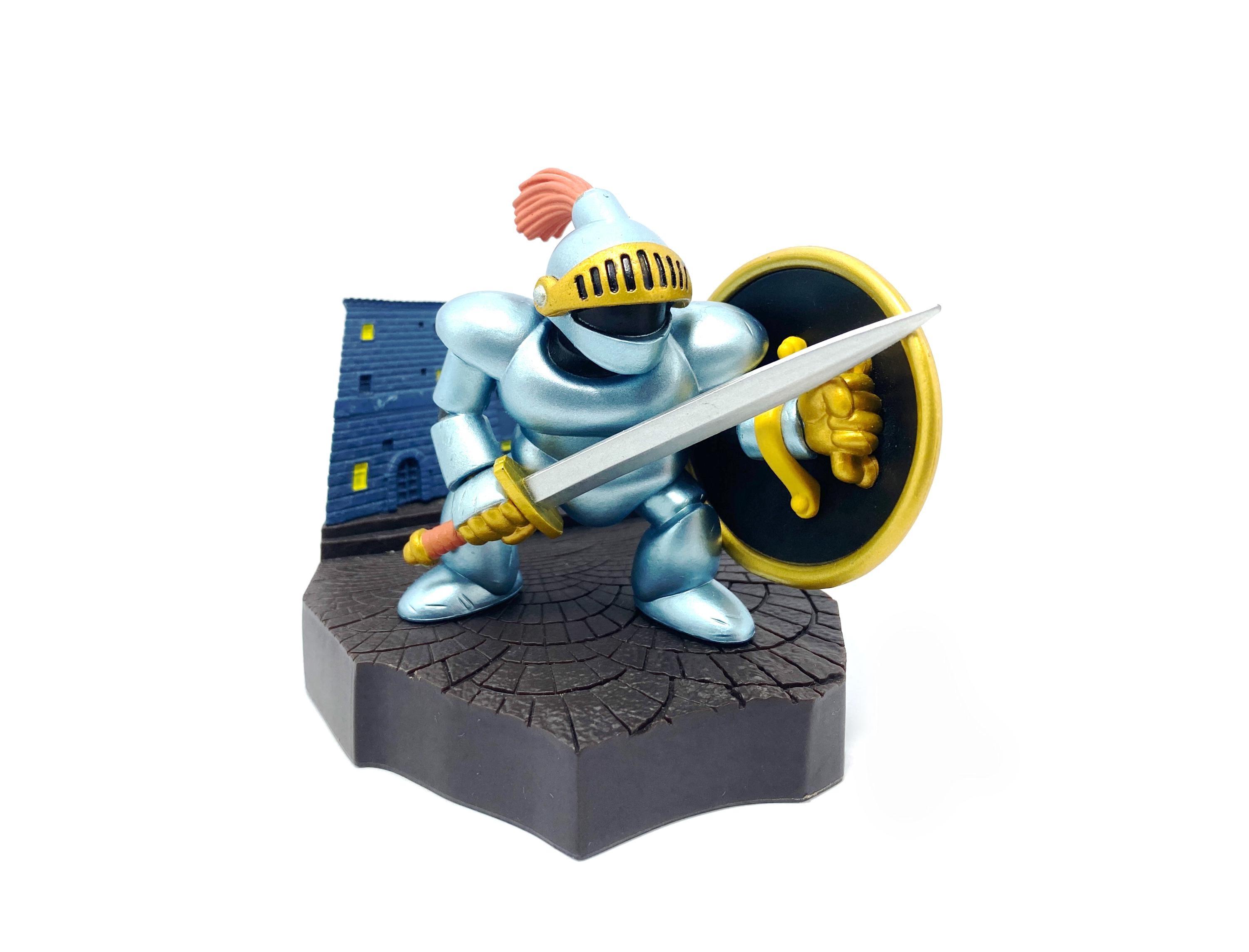Dragon Quest Monster Square Enix Diorama Collection Toys Figure