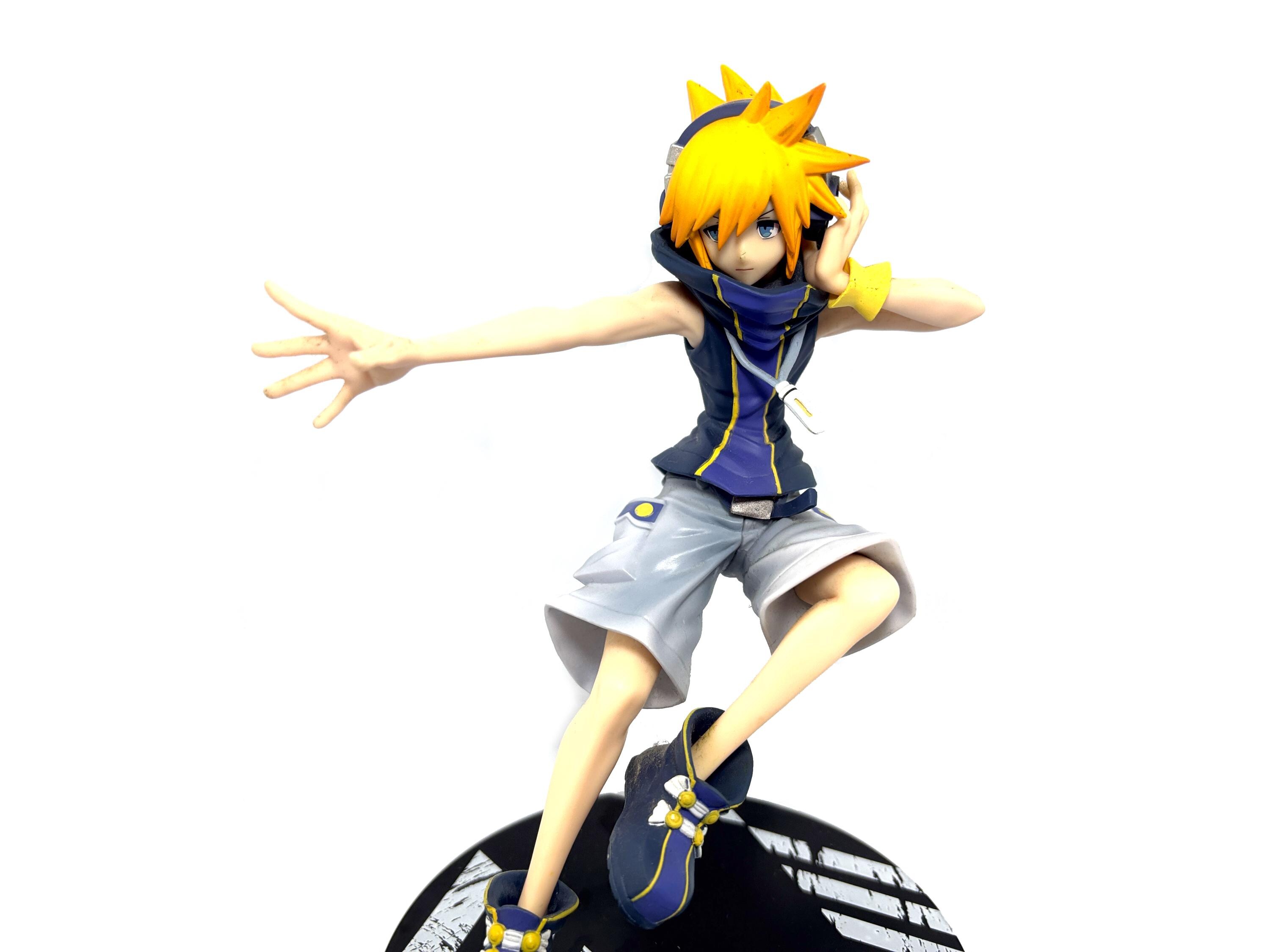 The World Ends With You the Animation Square Enix Taito Figure