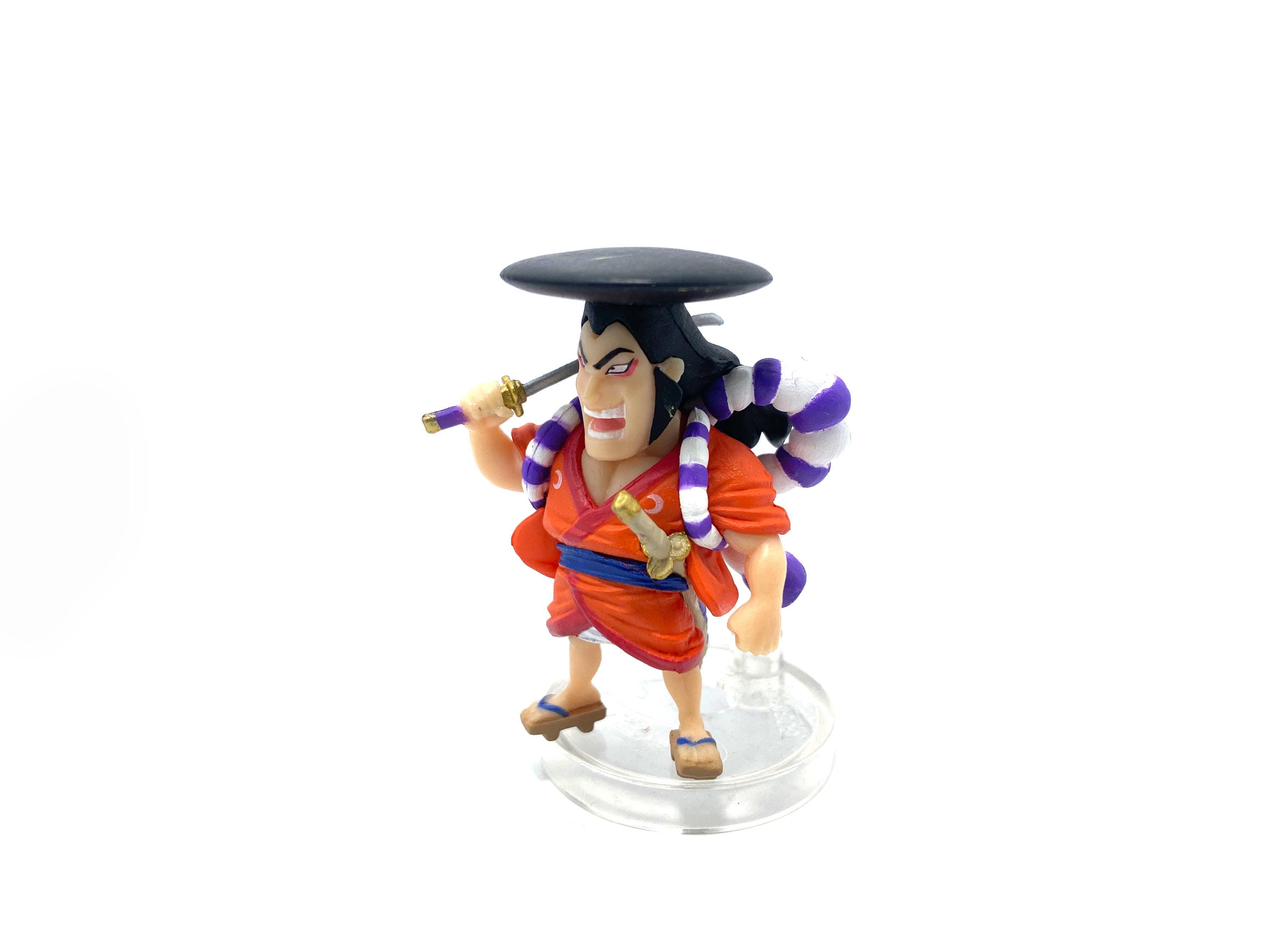 One Piece Bandai Gashapon Onepi No Mi Figure Japan Anime - Kozuki