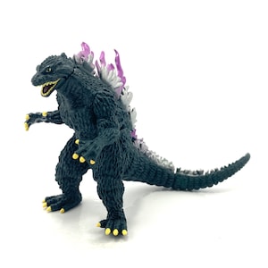 Godzilla 2000 Kaiju Bandai Gashapon HG Mini Figure Japan Vintage Toys