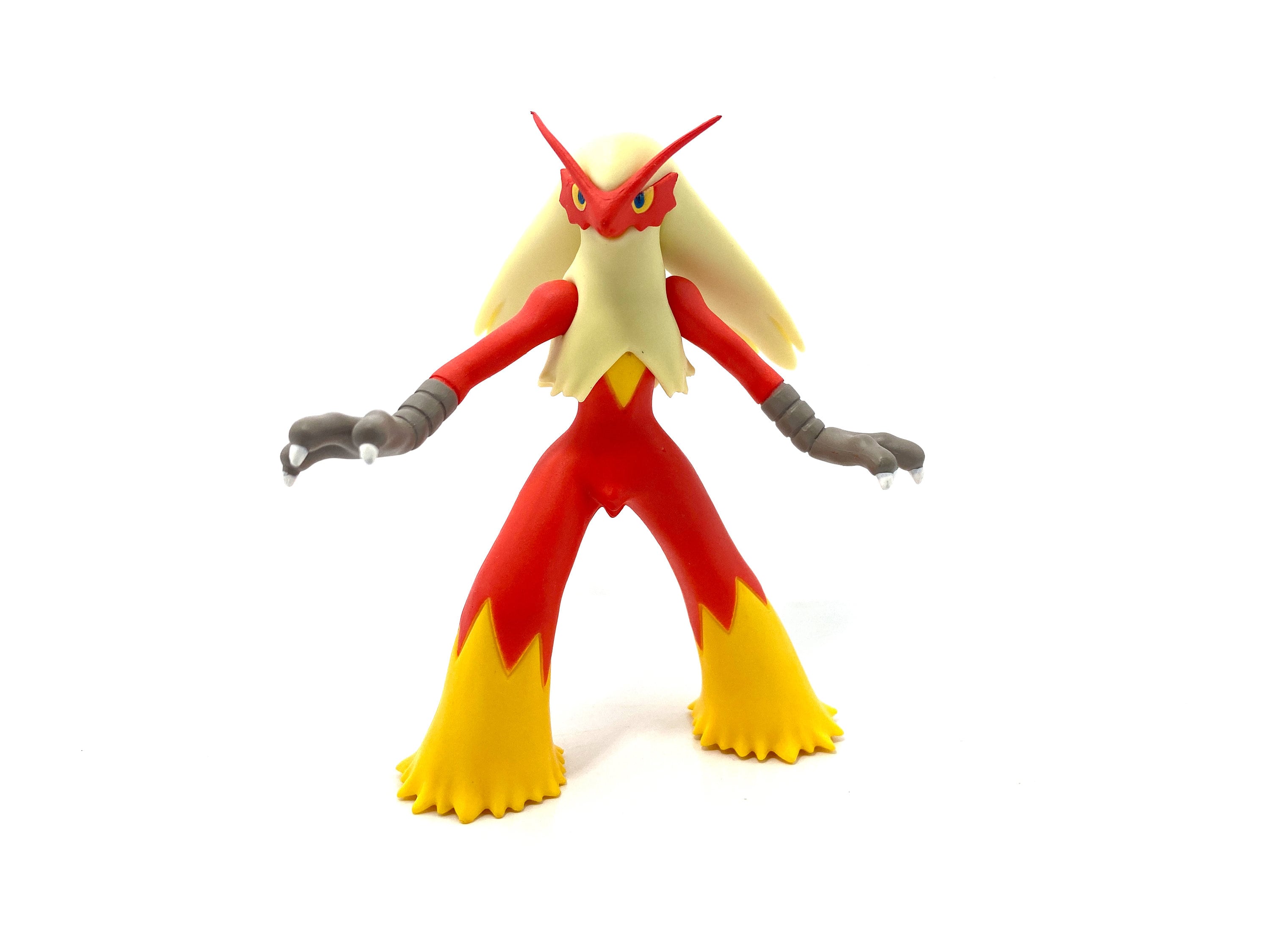 BLAZIKEN ポケモン バシャーモ フィギュア BLAZIKEN ポケモン バシャーモ フィギュア BLAZIKEN ポケモン