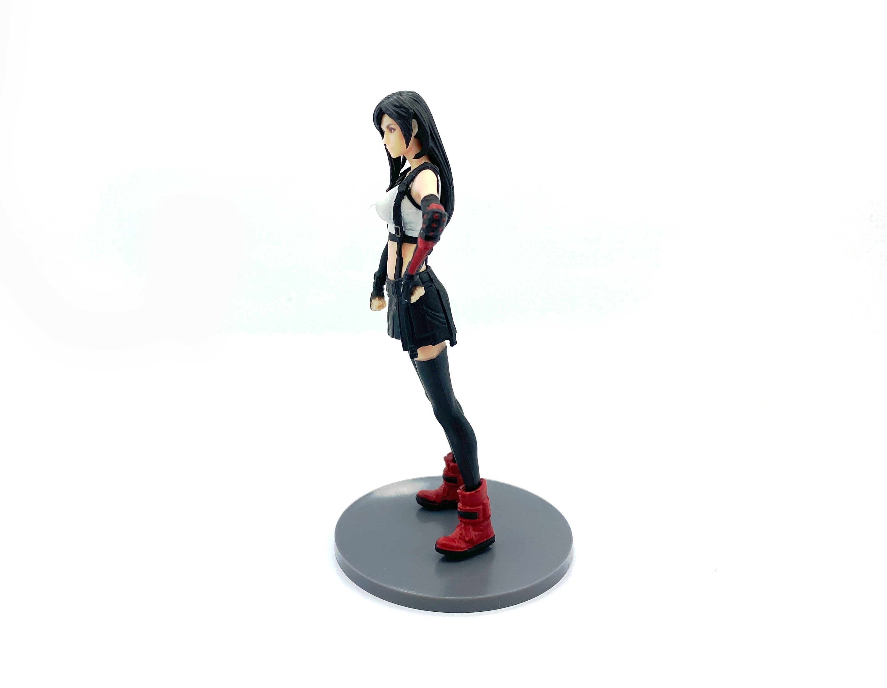 Final Fantasy VII Kaktus Figur - Offizielle Metall Figur 8cm