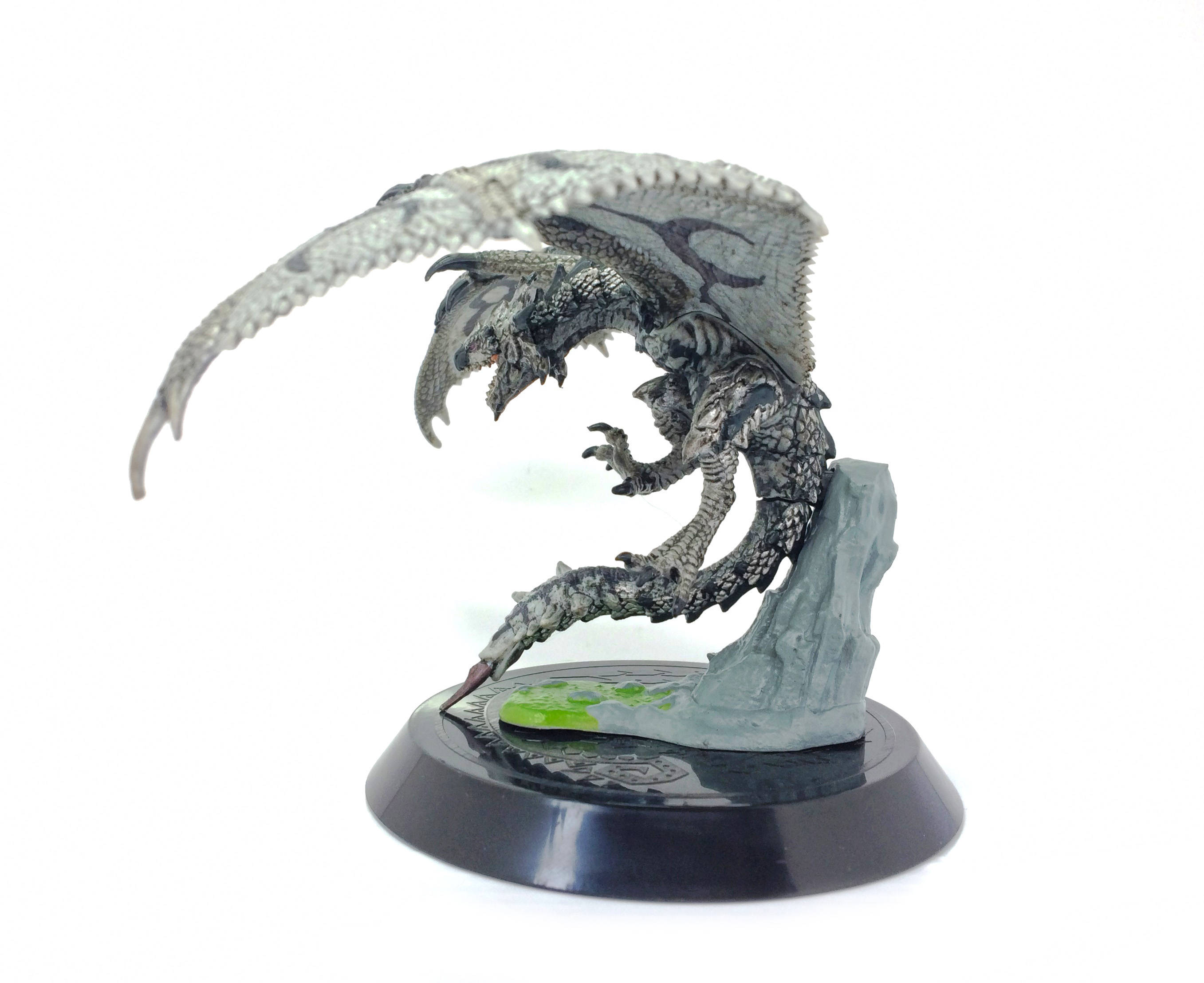 monster hunter figure builder vol 3