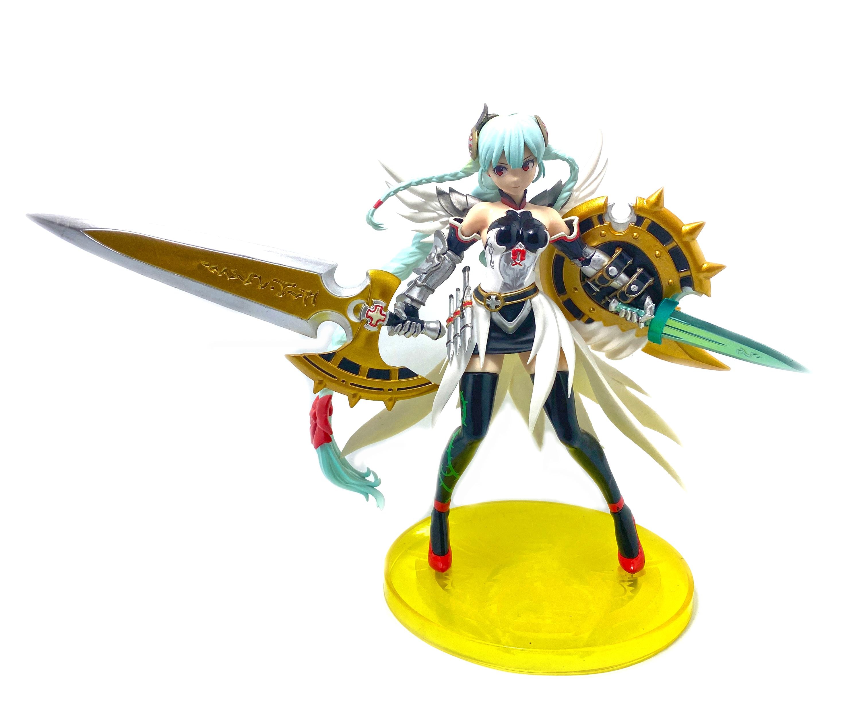 Puzzle & Dragons Eikoh Collection Figure Vol.4 Japan Toys - Grace