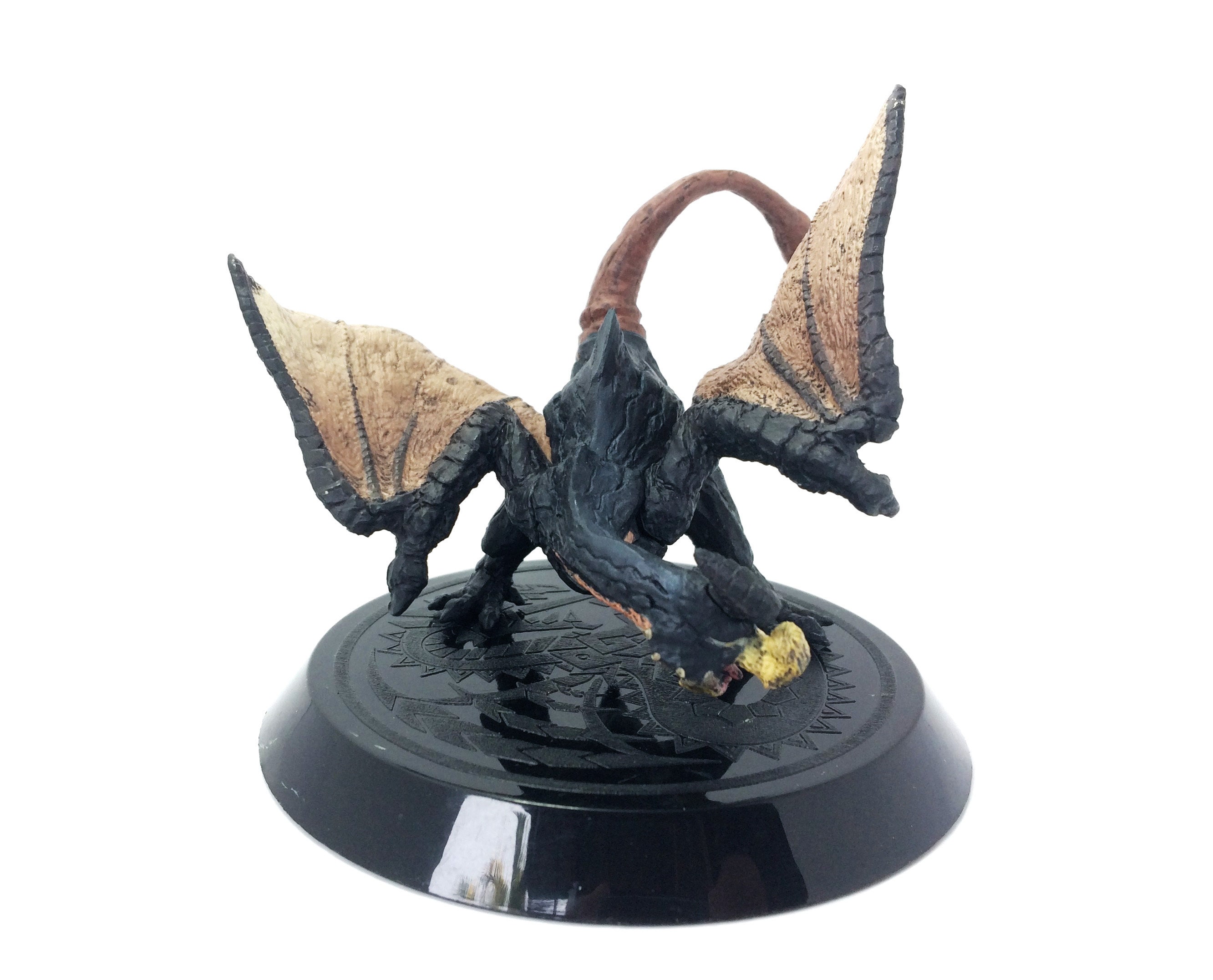 Monster Hunter 3g Capcom Figure Builder Standard Model Vol 8 Etsy New Zealand