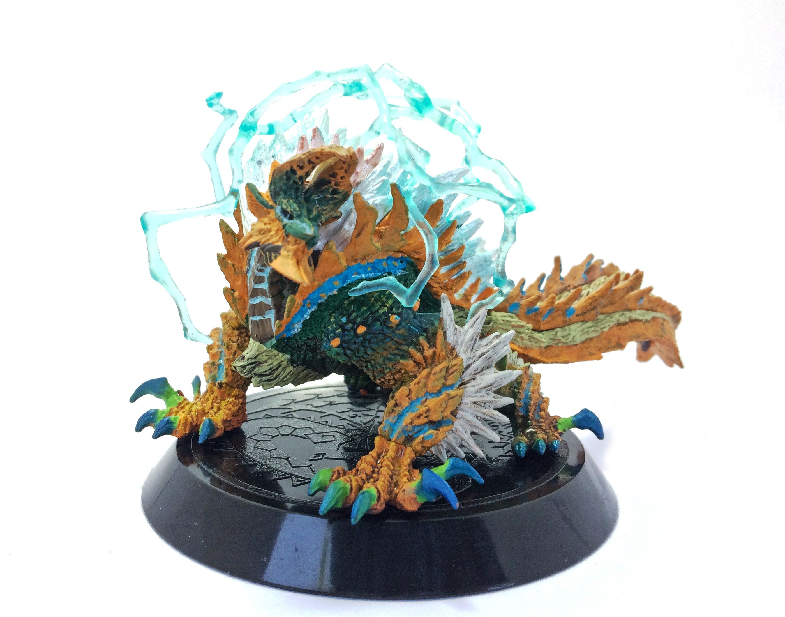 Monster Hunter 3G CFB Capcom Figure Builder Standard Model Vol.2