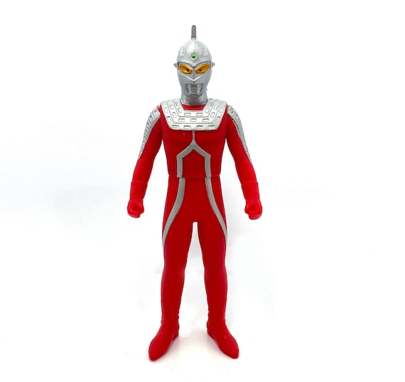 BANDAI ウルトラBigソフビシリーズULTRASEVEN Ultra Big Soft Ultraseven | Ultraman TOY WEB | BANDAI